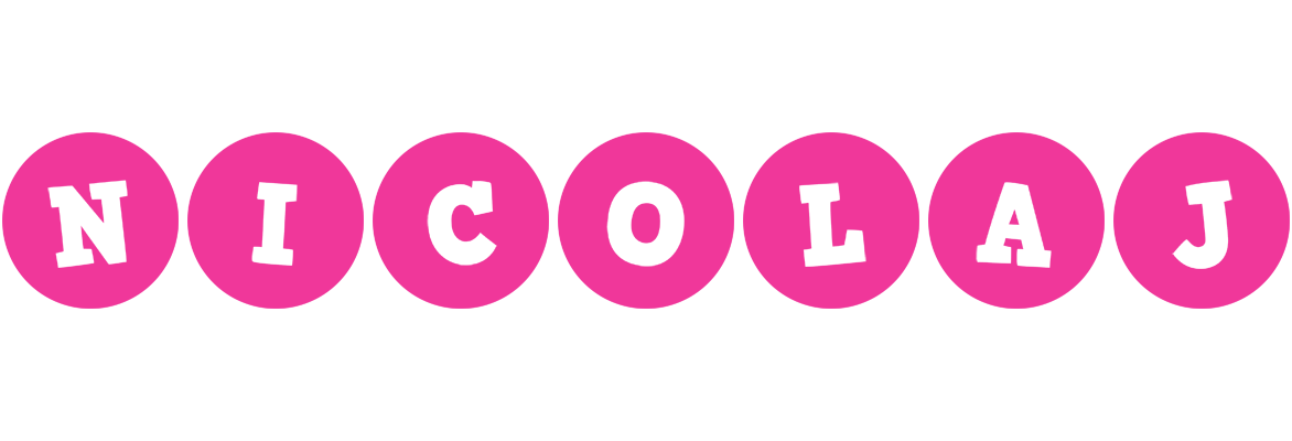 Nicolaj poker logo