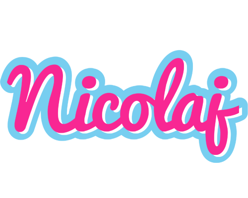 Nicolaj popstar logo
