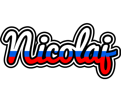Nicolaj russia logo