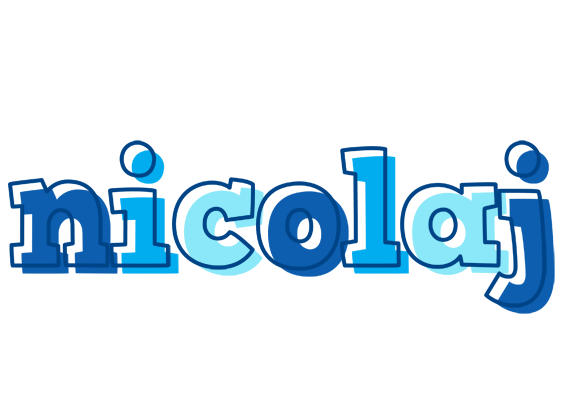 Nicolaj sailor logo