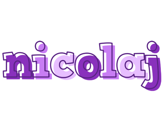 Nicolaj sensual logo