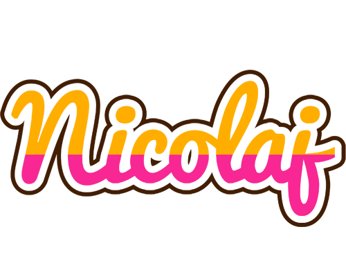 Nicolaj smoothie logo
