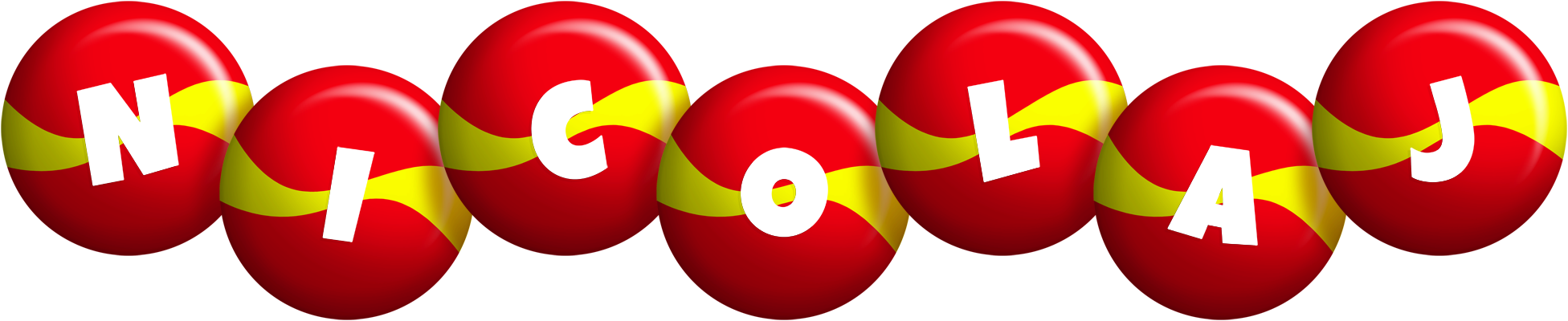 Nicolaj spain logo