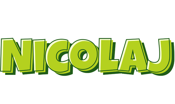 Nicolaj summer logo