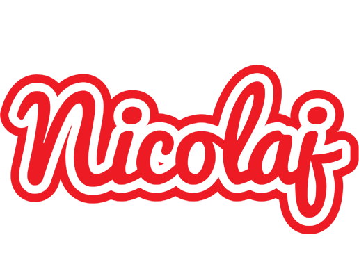 Nicolaj sunshine logo