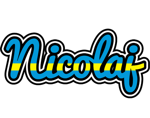 Nicolaj sweden logo