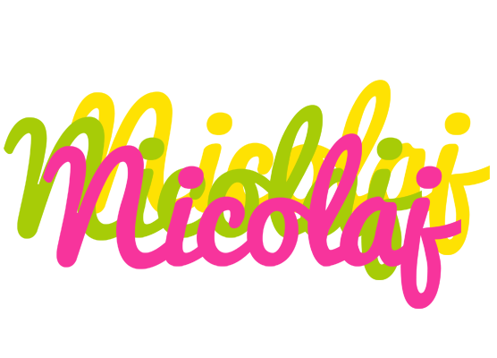 Nicolaj sweets logo