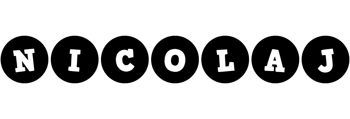 Nicolaj tools logo