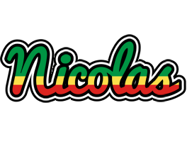 Nicolas african logo