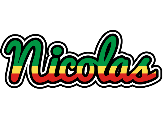 Nicolas african logo