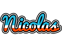 Nicolas america logo