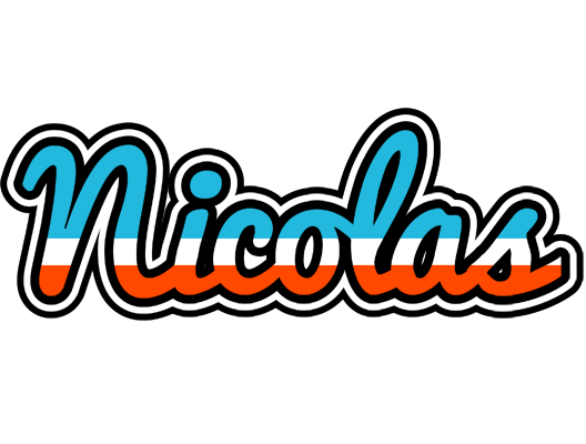 Nicolas america logo