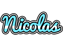 Nicolas argentine logo