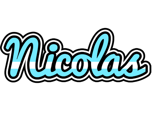Nicolas argentine logo