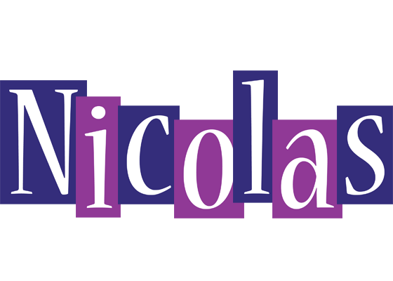 Nicolas autumn logo