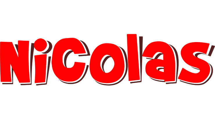 Nicolas basket logo