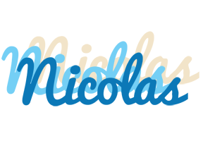 Nicolas breeze logo