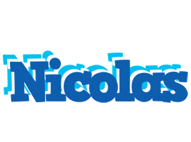 Nicolas business logo