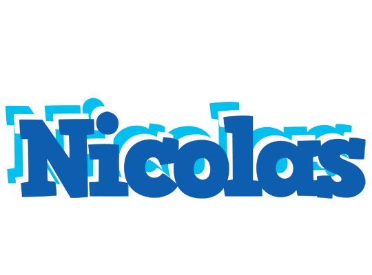 Nicolas business logo