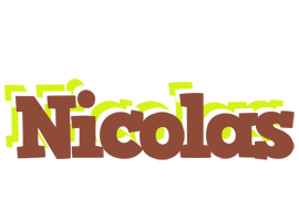 Nicolas caffeebar logo