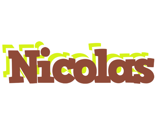 Nicolas caffeebar logo