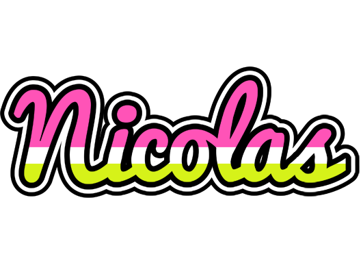 Nicolas candies logo