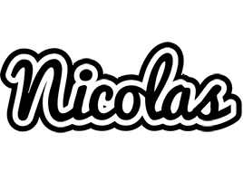 Nicolas chess logo