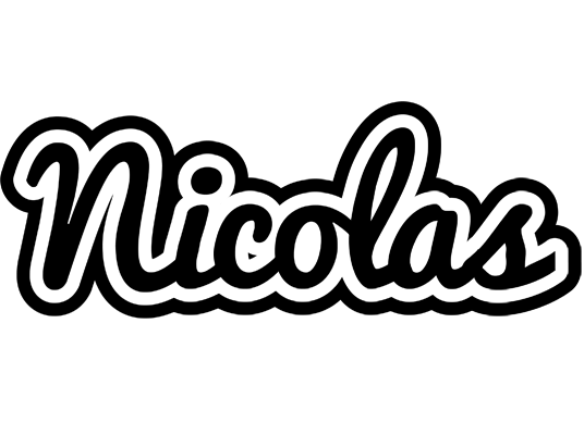 Nicolas chess logo