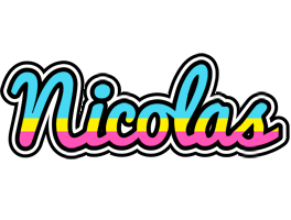 Nicolas circus logo