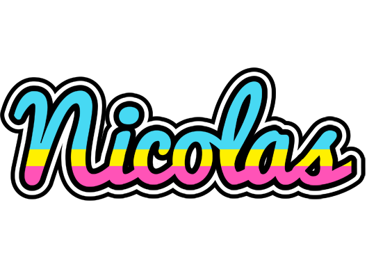 Nicolas circus logo