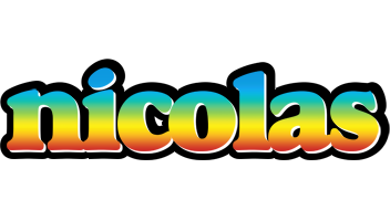 Nicolas color logo