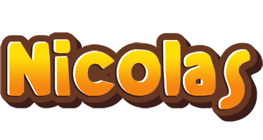 Nicolas cookies logo