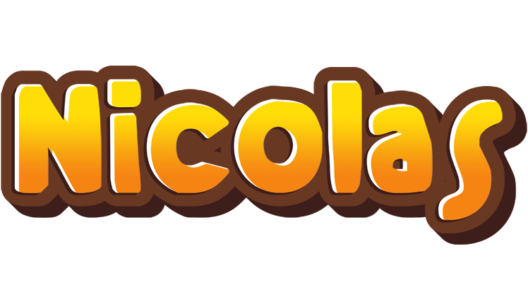 Nicolas cookies logo