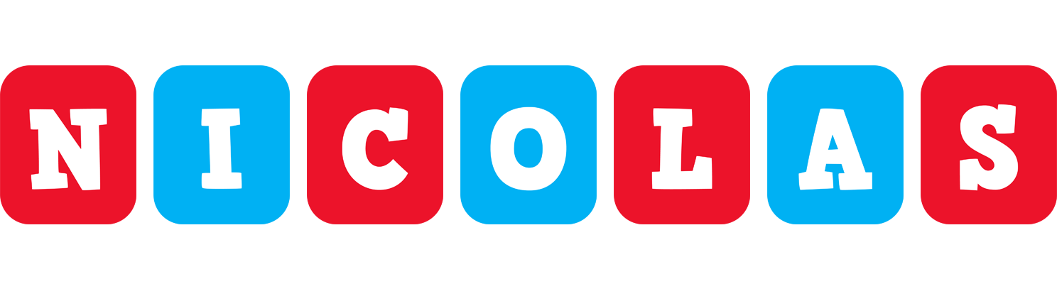 Nicolas diesel logo