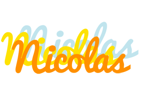 Nicolas energy logo