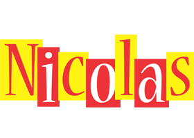 Nicolas errors logo