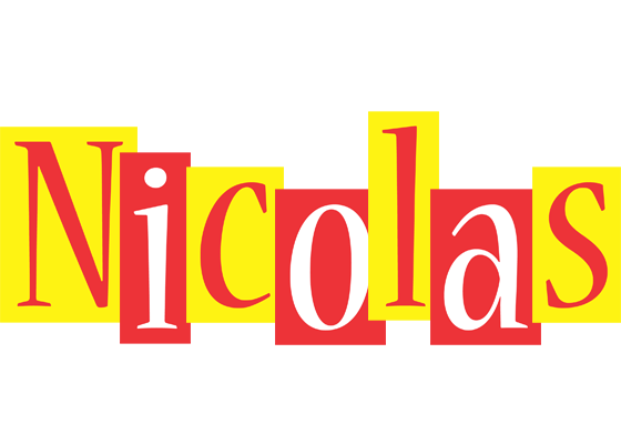 Nicolas errors logo