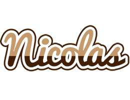 Nicolas exclusive logo