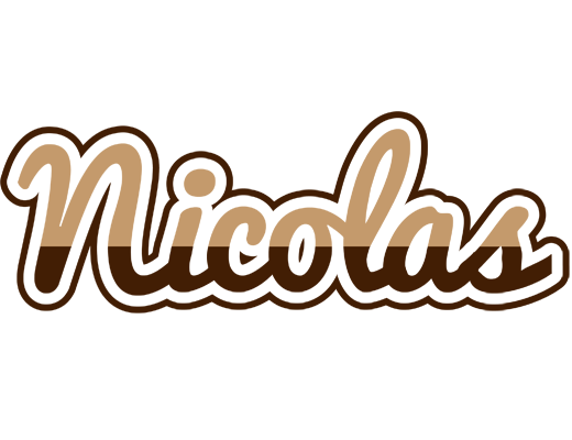 Nicolas exclusive logo