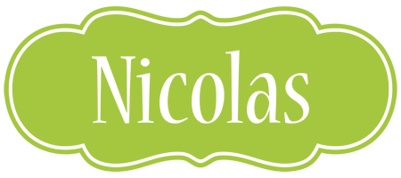 Nicolas family logo