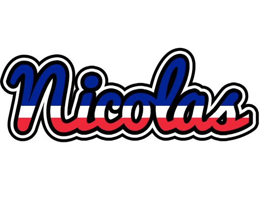 Nicolas france logo