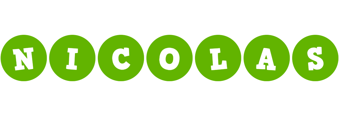 Nicolas games logo