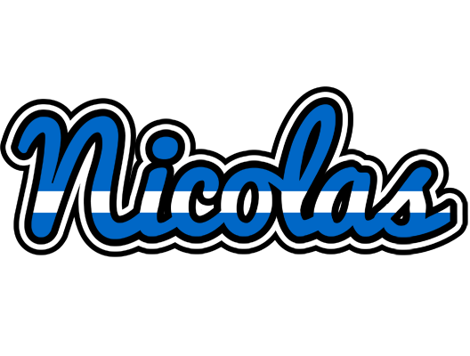 Nicolas greece logo