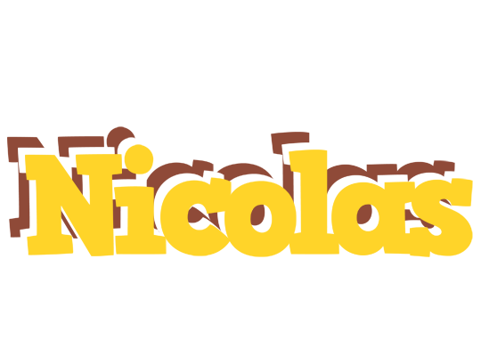 Nicolas hotcup logo