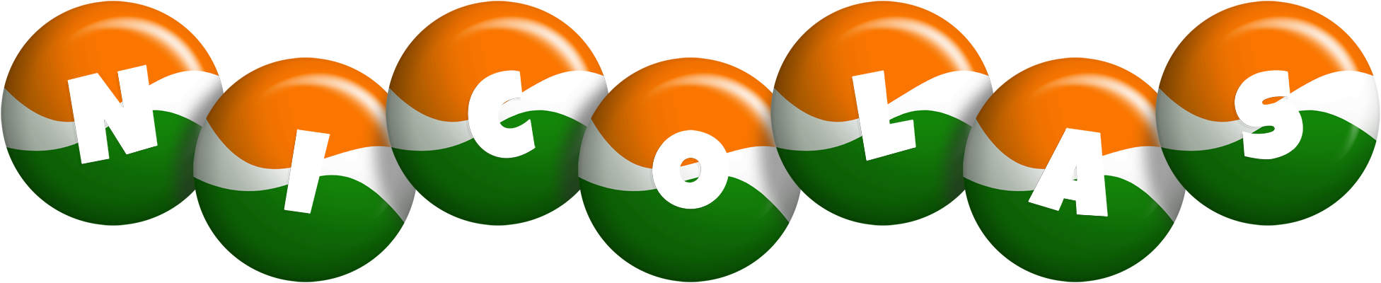 Nicolas india logo