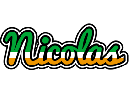 Nicolas ireland logo