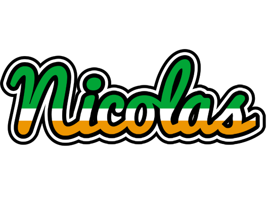 Nicolas ireland logo
