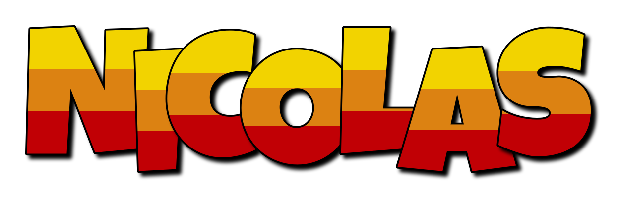 Nicolas jungle logo