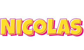 Nicolas kaboom logo
