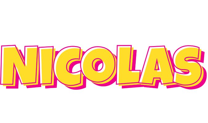 Nicolas kaboom logo